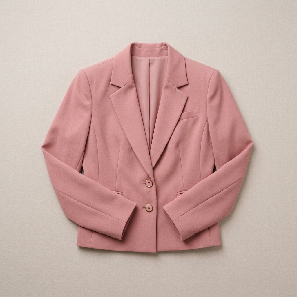 Rose blazer
