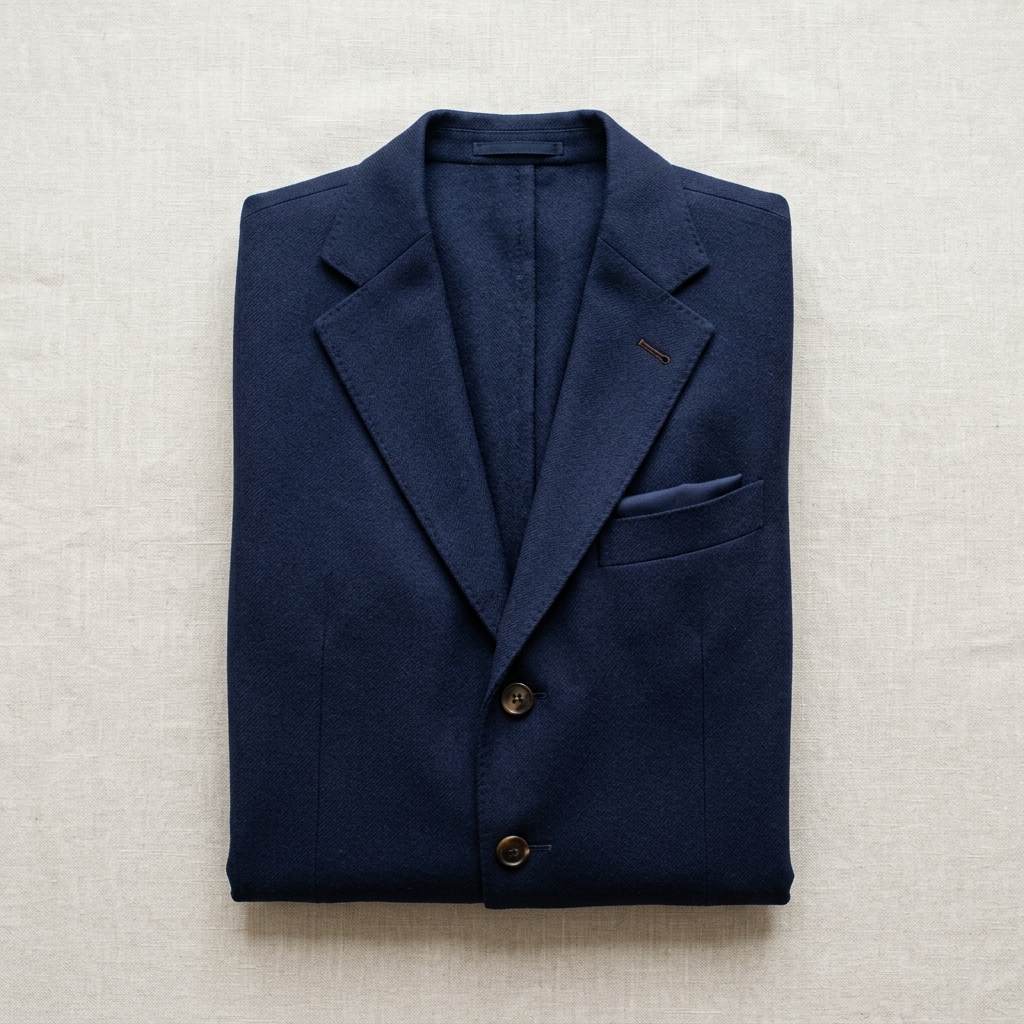 Navy Blazer